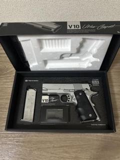 東京マルイ　V10 Ultra Compact ガスブローバック No.89 Amazon | 東京マルイ No.89 V10 ウルトラコンパクト 18歳以上