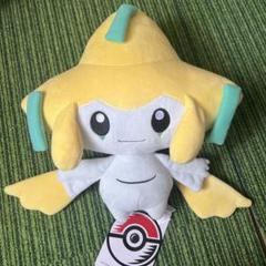 (未使用･未開封品)　ポケモンセンターオリジナル ぬいぐるみ 等身大ジラーチ bt0tq1u ポケモンセンター ☆等身大ジラーチ ぬいぐるみ☆ - メルカリ