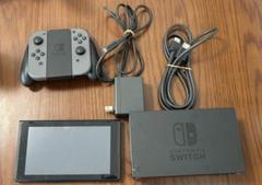 ニンテンドー switch スウィッチ　本体　セット　起動有　ジャンク品 ニンテンドー switch スウィッチ 本体 セット 起動有 ジャンク品