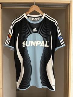 PALACE PRO TEAM サッカーシャツ　ゲームシャツ Palace Pro Team Jersey 新品 正規品 M ブルー サッカー - メルカリ