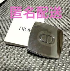 週末SALE⭐️ Dior ノベルティ 両面ミラー Christian Dior - 【新品未使用】ディオールノベルティミラー