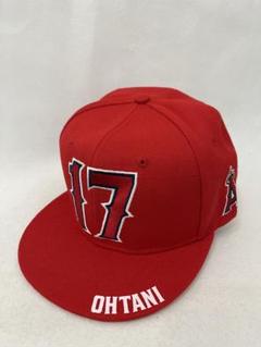 大谷翔平 帽子 キャップ 非売品ノベルティ