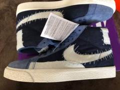 nike sb zoom blazer mid prm サシコ