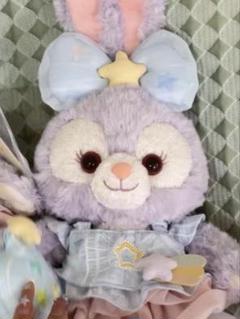 お顔厳選 上海ディズニー　カラフル　ステラルー　ぬいぐるみSS⑤ お顔厳選 上海ディズニー カラフル ステラルー ぬいぐるみSS⑤
