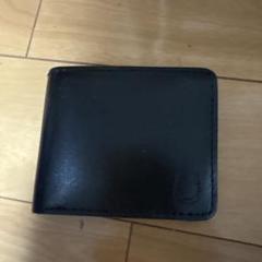 URBAN RESEARCH 二つ折り財布 黒