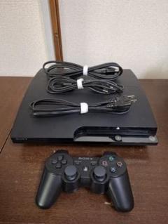 PS3 CECH2000A 120GB本体 コントローラー付き 　動作確認済み