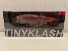 DRT タイニークラッシュ　コカニーレッド Royal Milktea Spicy Fishing — TiNY KLASH Kokanee Red が