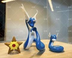 フィギュア　色違いハクリュー　1/20サイズ 高級樹脂製】 色違いハクリュー 1/20サイズ 海外フィギュア