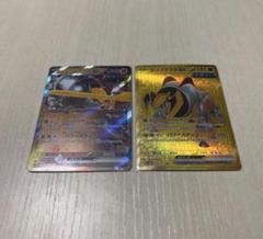 ポケモンカード テツノイワオex ＲＲ ＵＲ ２枚セット