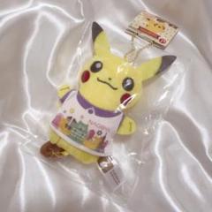 ポケモン ピカチュウ 名古屋限定 つれてって！ピカチュウ ストラップ