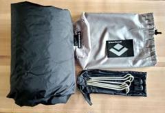 Black Diamondブラックダイヤモンド bivyトワイライトビビー未使用 Black Diamond ブラックダイヤモンド】Twilight bivy