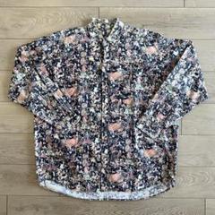 日本人気超絶の アーツ様専用】Stussy 宗教柄シャツ メルカリ - トップス