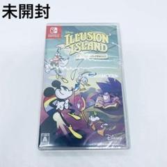 Nintendo Switch ディズニー イリュージョンアイランド ～ミッキ…