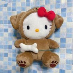 【レア】ハローキティ メロンパンマスコット　 着ぐるみ　2005 希少 レア】ハローキティ メロンパンマスコット 着ぐるみ 2005 希少