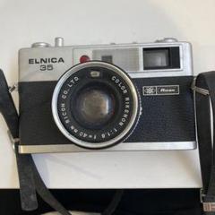 実写・分解清掃済み！ RICOH ELNICA 35 初期動作保証! 美品☆ 2025年最新】ELNICA 35の人気アイテム - メルカリ
