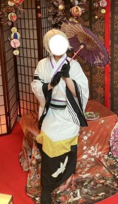 2025年最新】髭切 コスプレの人気アイテム - メルカリ