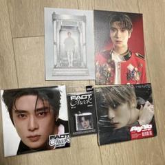 nct127 kms 中国 中華特典ジェヒョントレカコンプセット