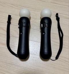PS MOVE モーションコントローラー（美品）2本 Amazon.co.jp: Sony PlayStation Move Motion Controller - Twin