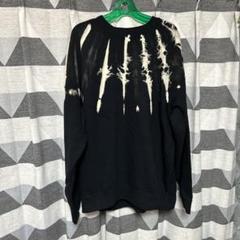 t-pablow着用】LAST NEST タイダイ スウェット Mサイズ