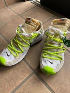 OFF-WHITE✖️NIKE テラカイガー新品未使用WMN28.5cm