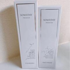 サムディプレミアム クレンジング フェイスウォッシュ Someday Premium クレンジング/フェイスウォッシュ