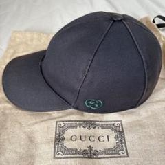 GUCCI グッチキャップ ベースボールキャップ メンズキャップ GG
