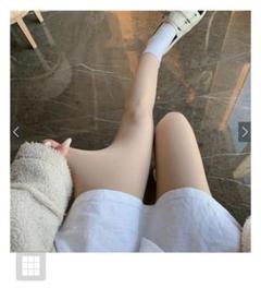 GRL 裏起毛タイツ