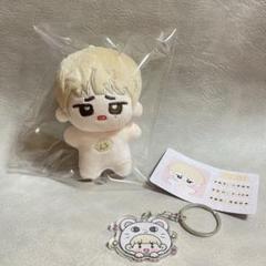 stray kids ヒョンジン　33cm ぬいぐるみ　新品　マスター 2025年最新】straykids ヒョンジン ぬいぐるみ マスターの人気