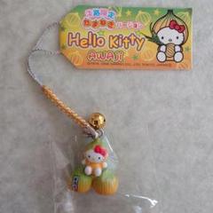 ご当地キティちゃん 淡路限定 玉ねぎ ぬいぐるみ マスコット