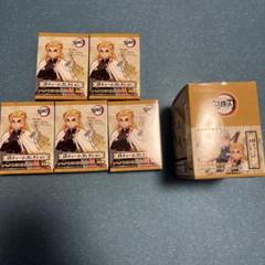 鬼滅の刃　鍔チャームコレクション　コンプリートBOX
