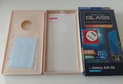 ELECOM Galaxy A25 5G用保護フィルム