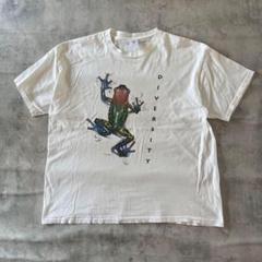 USA製 90s divercity Tシャツ ヴィンテージ シングルステッチ