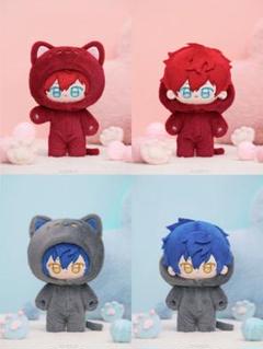 あんスタ 中国 萌萌 ぬいぐるみ 漣ジュン+一彩 - メルカリ