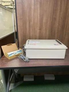 リンナイ　都市ガス給湯器 RUJ-V1611W ユッコ ハイフロー2009年製 RUJ-V1611W(A) | Rinnai Style（リンナイスタイル） | リンナイ