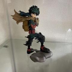 僕のヒーローアカデミア 緑谷出久 フィギュアのサムネイル