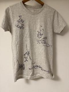 EXPO2025 ミャクミャク 鳥獣人物戯画 Tシャツ 半袖 | 2025大阪