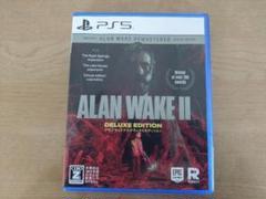 PS5 ALAN WAKE II DELUXE EDITION アランウェイク2