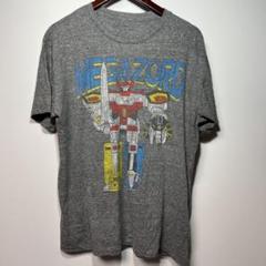 MEGAZORD グレー Tシャツ