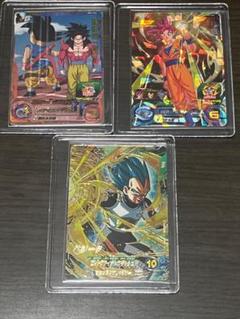 ドラゴンボールカードのサムネイル