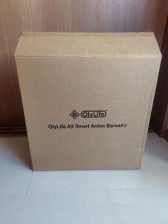 【自動値下げ】OlyLife A9 Smart Anion BamaAir OLY-HCA005.png