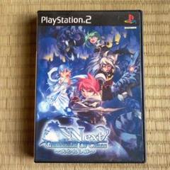 PS2ソフト　ジェネレーションオブカオス
