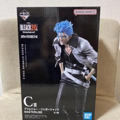 2025年最新】bleach くじ グリムジョーの人気アイテム - メルカリ