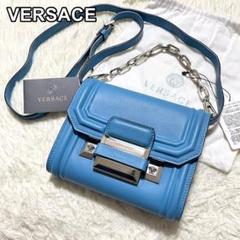 ヴェルサーチ Versace バッグ サッチェル チェーン ショルダー - メルカリ ヴェルサーチ Versace バッグ サッチェル チェーン ショルダー - メルカリ