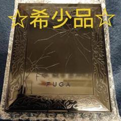 FUGA×Men's egg 特製コラボミラー 非売・ 希少品
