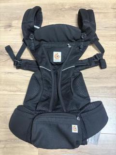 【美品】【エルゴベビー】オムニブリーズ 抱っこ紐