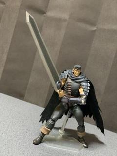 2025年最新】figma ベルセルク ガッツ 黒い剣士ver.の人気