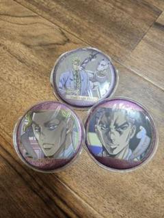 ジョジョの奇妙な冒険 吉良吉影 缶バッジ セット売り - メルカリ