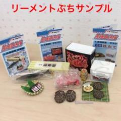 リーメント ぷちサンプルシリーズ 「ふるさと産地直送便」3セット