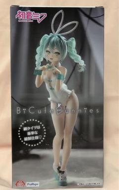 2025年最新】初音ミク フィギュア バニーの人気アイテム - メルカリ