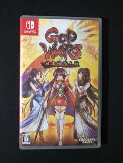 2025年最新】god wars 日本神話大戦の人気アイテム - メルカリ